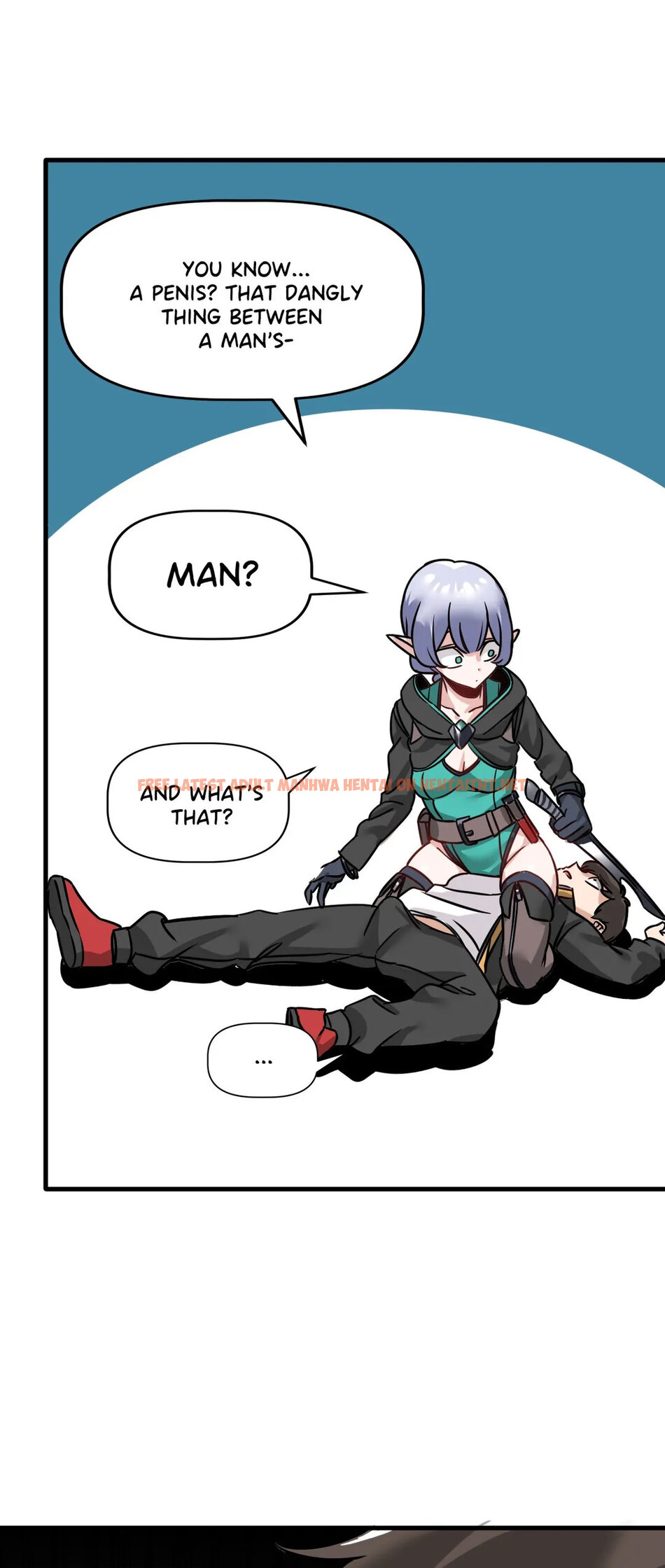 Read Hentai Image 7 206 in comic No Man’s Land - Chapter 3 - hentaitnt.net