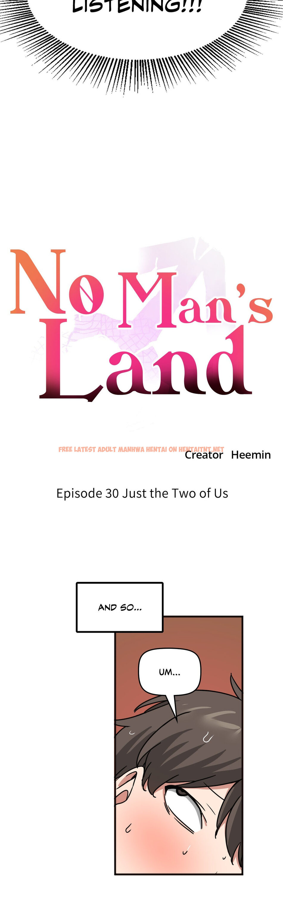 Read Hentai Image 12 4b5cb in comic No Man’s Land - Chapter 30 - hentaitnt.net