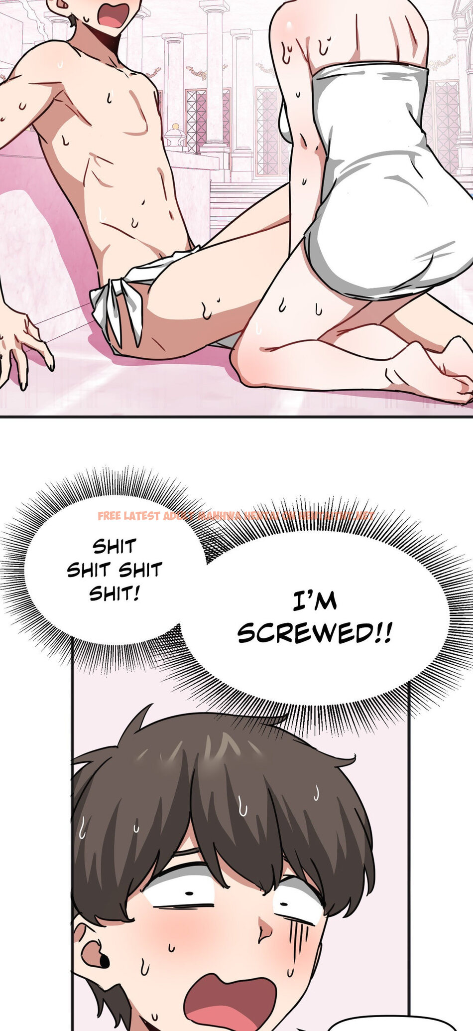 Read Hentai Image 2 4b5cb in comic No Man’s Land - Chapter 30 - hentaitnt.net