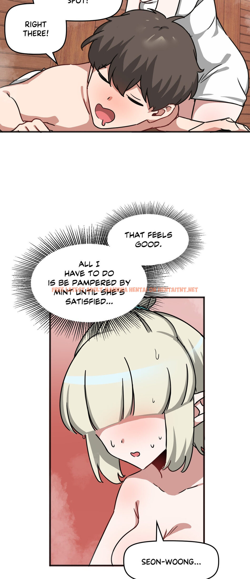 Read Hentai Image 23 4b5cb in comic No Man’s Land - Chapter 30 - hentaitnt.net