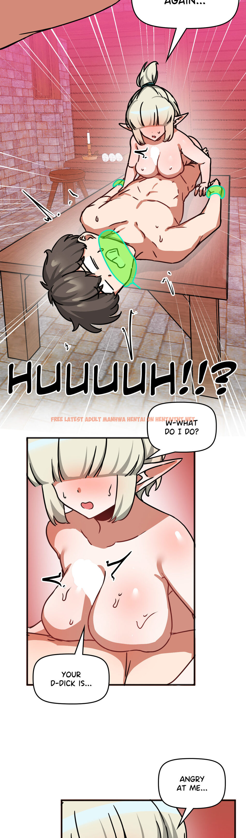 Read Hentai Image 8 3260e in comic No Man’s Land - Chapter 31 - hentaitnt.net