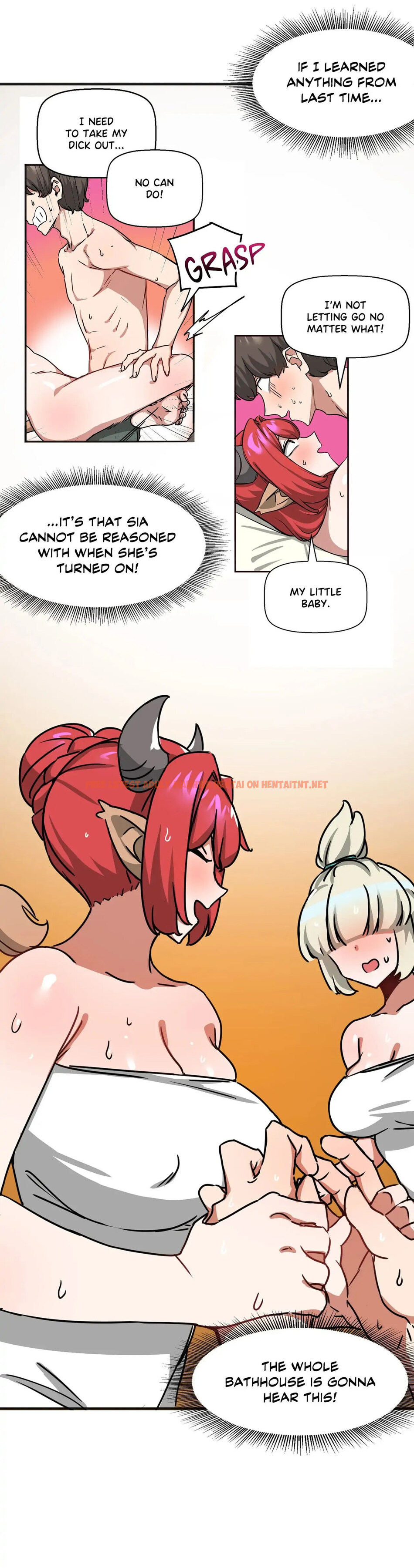 Read Hentai Image 5 30518 in comic No Man’s Land - Chapter 32 - hentaitnt.net