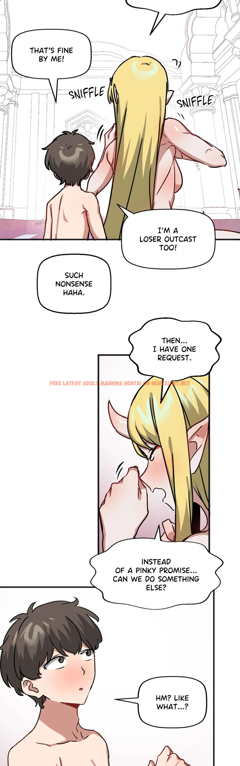 Read Hentai Image 31 01167 in comic No Man’s Land - Chapter 34 - hentaitnt.net