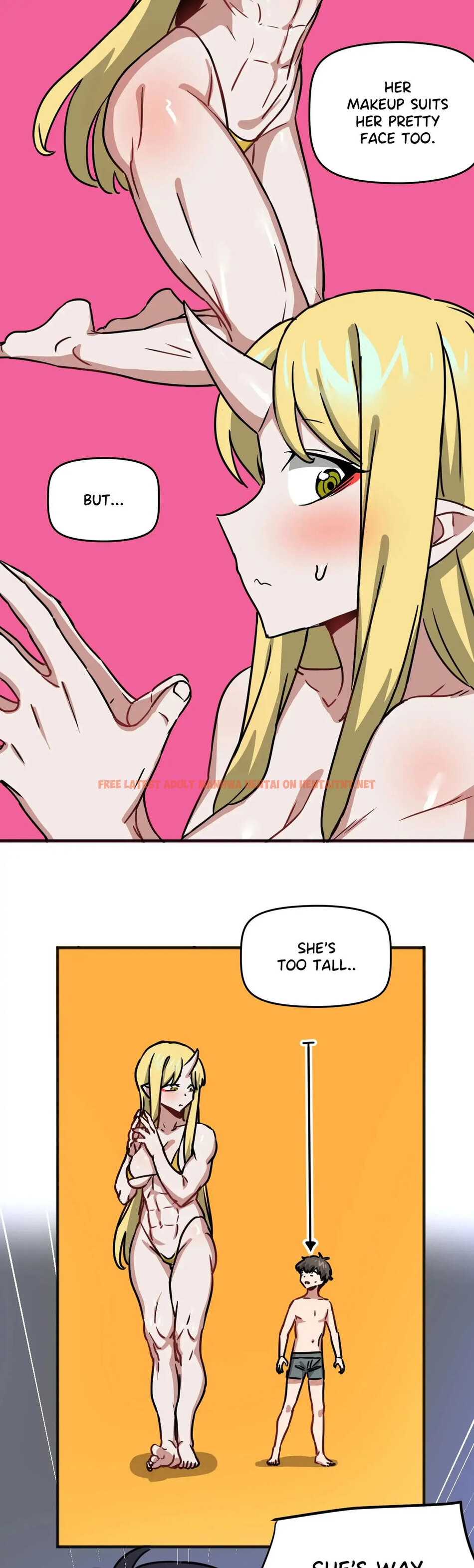 Read Hentai Image 19 1afd1 in comic No Man’s Land - Chapter 35 - hentaitnt.net