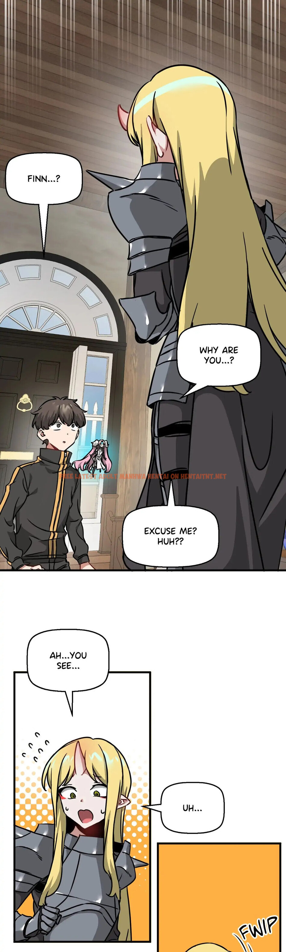 Read Hentai Image 1 d1ea7 in comic No Man’s Land - Chapter 38 - hentaitnt.net