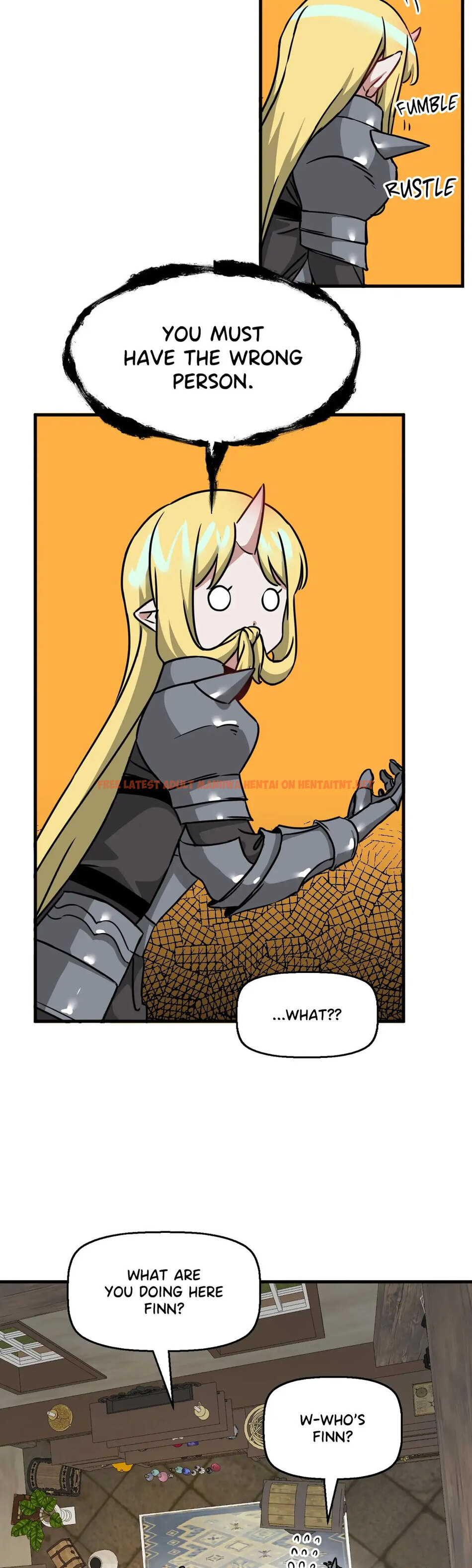 Read Hentai Image 2 d1ea7 in comic No Man’s Land - Chapter 38 - hentaitnt.net