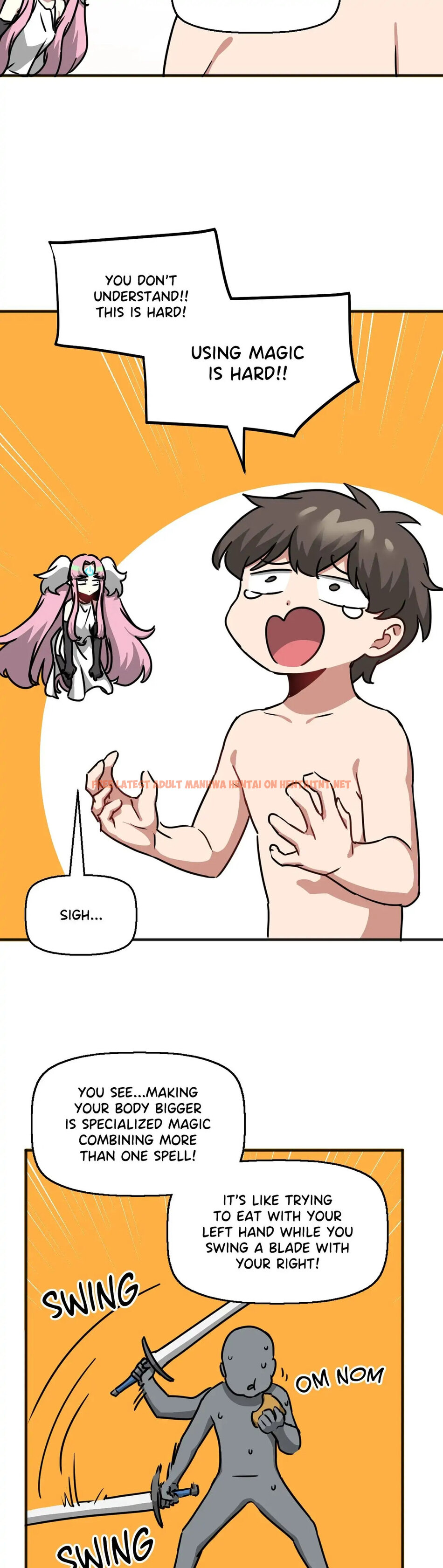 Read Hentai Image 21 d1ea7 in comic No Man’s Land - Chapter 38 - hentaitnt.net