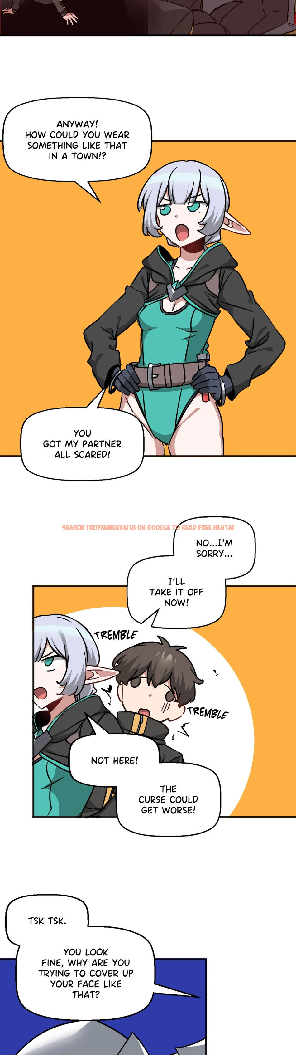 Read Hentai Image 17 06def in comic No Man’s Land - Chapter 39 - www.hentaitnt.net