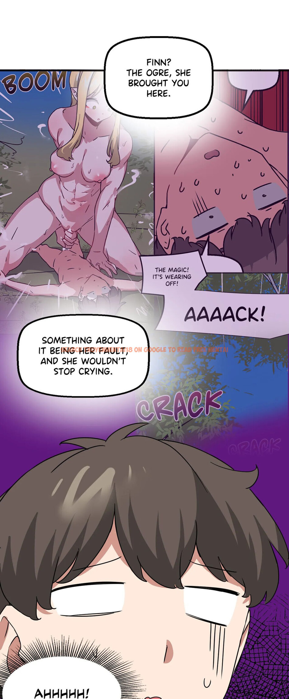 Read Hentai Image 12 bf46a in comic No Man’s Land - Chapter 40 - hentaitnt.net