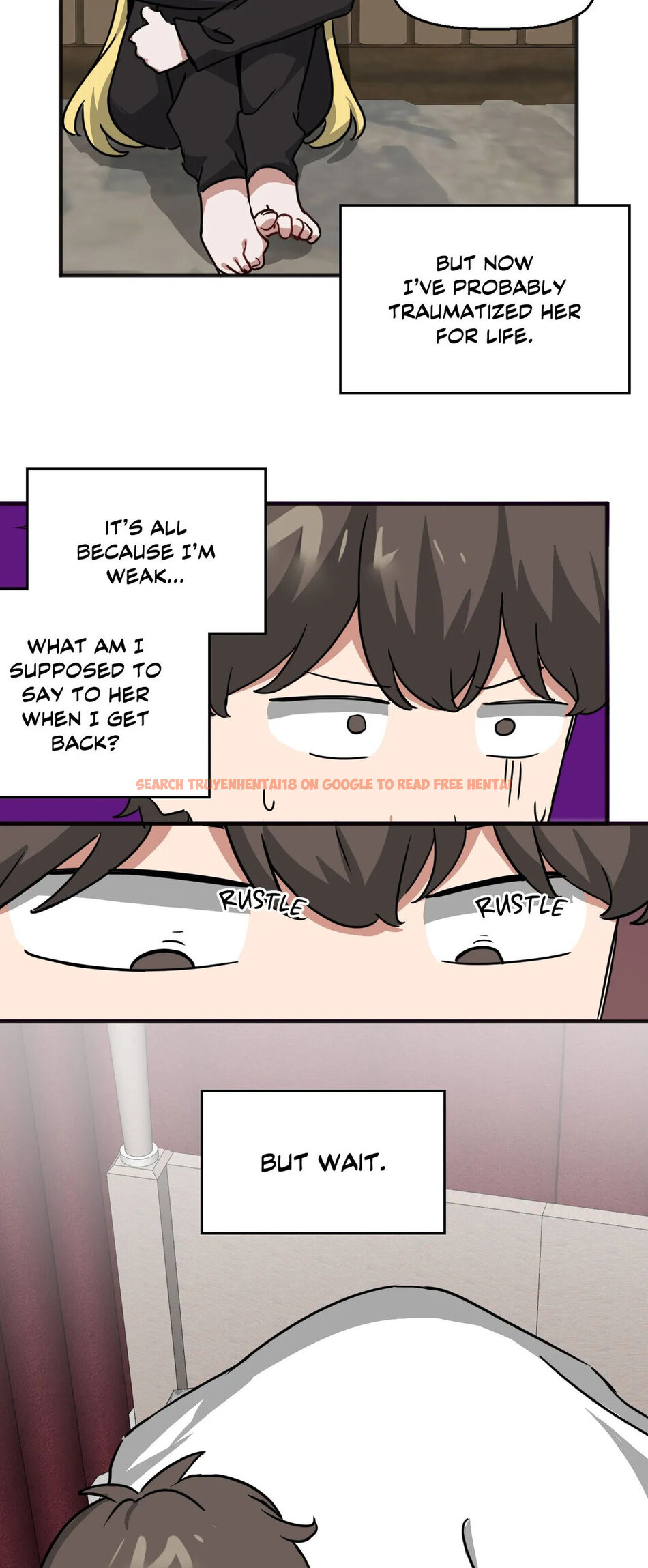 Read Hentai Image 14 bf46a in comic No Man’s Land - Chapter 40 - hentaitnt.net