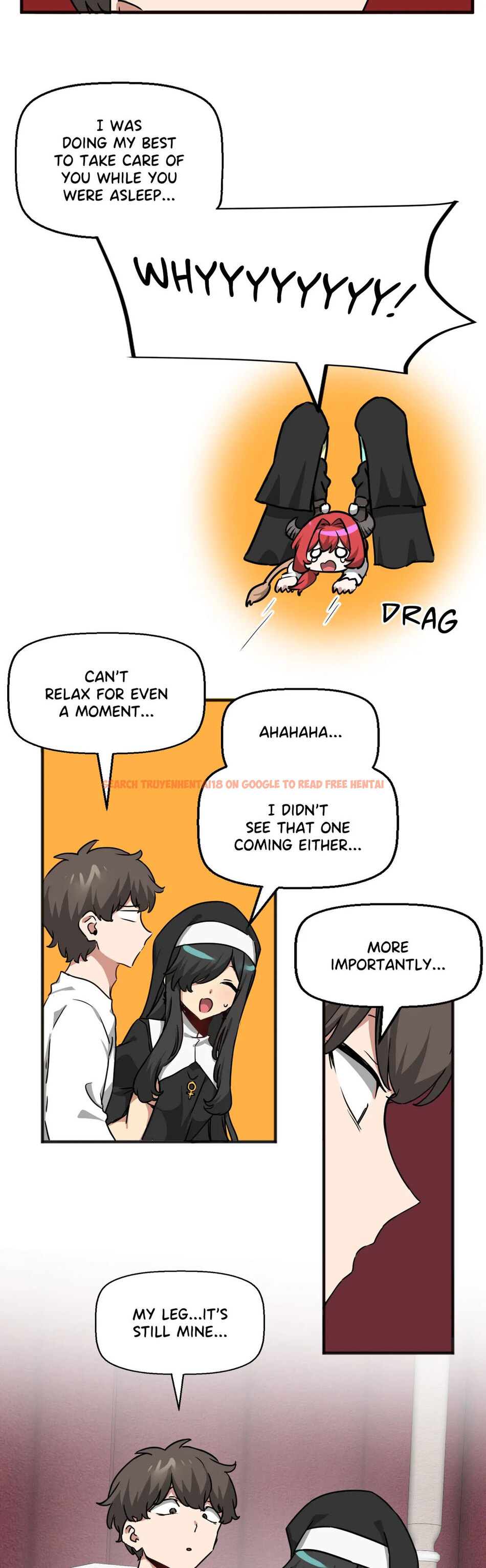 Read Hentai Image 20 bf46a in comic No Man’s Land - Chapter 40 - hentaitnt.net