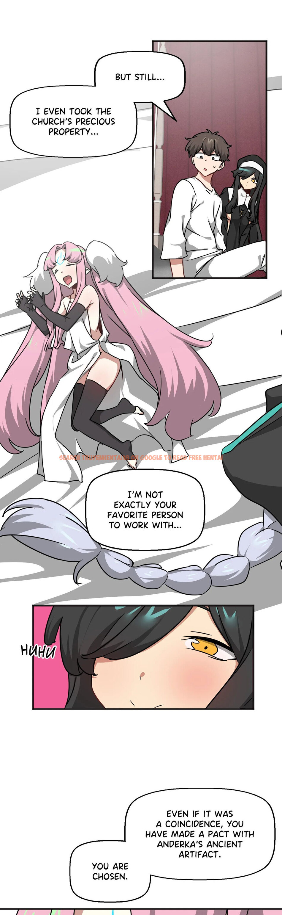 Read Hentai Image 22 bf46a in comic No Man’s Land - Chapter 40 - hentaitnt.net