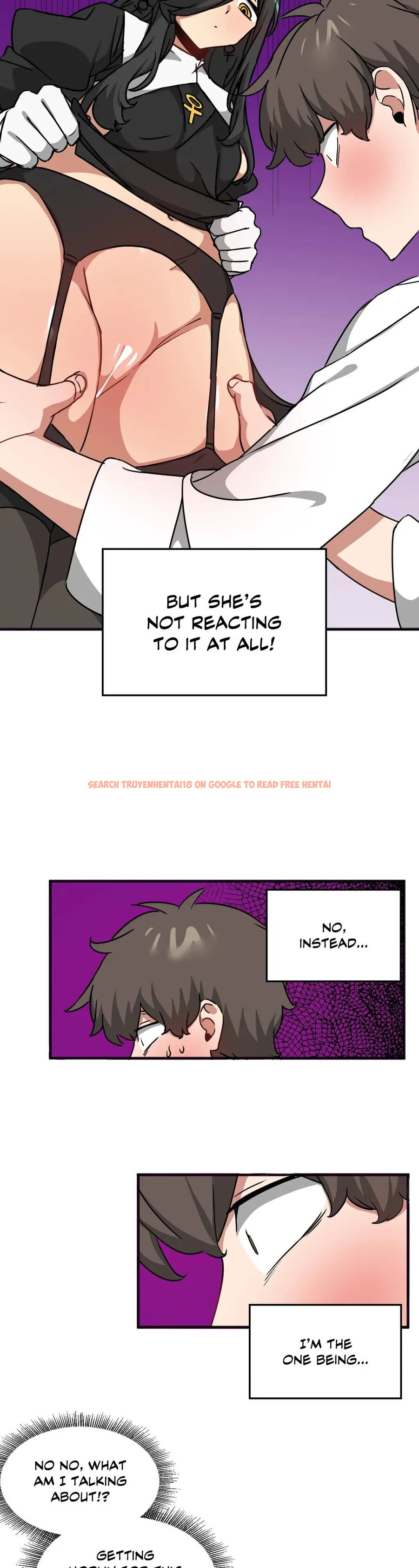 Read Hentai Image 10 90886 in comic No Man’s Land - Chapter 42 - hentaitnt.net