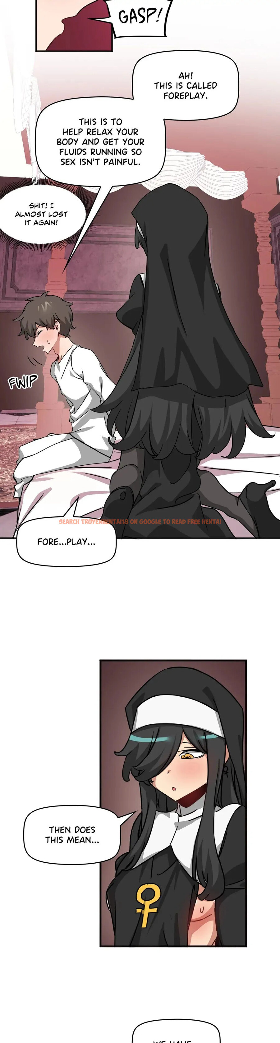 Read Hentai Image 21 90886 in comic No Man’s Land - Chapter 42 - hentaitnt.net