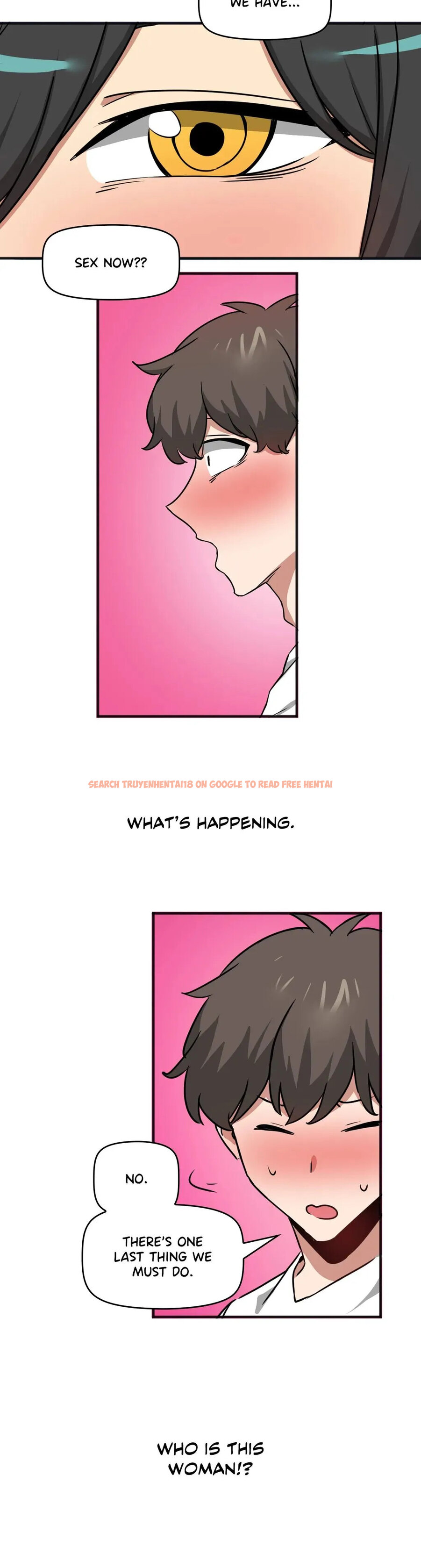 Read Hentai Image 22 90886 in comic No Man’s Land - Chapter 42 - hentaitnt.net