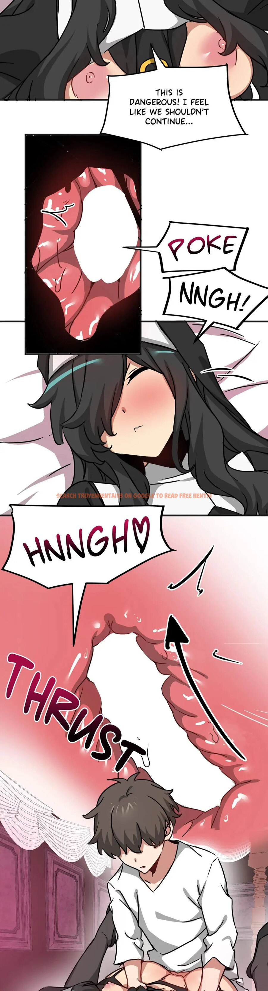 Read Hentai Image 33 90887 in comic No Man’s Land - Chapter 42 - hentaitnt.net