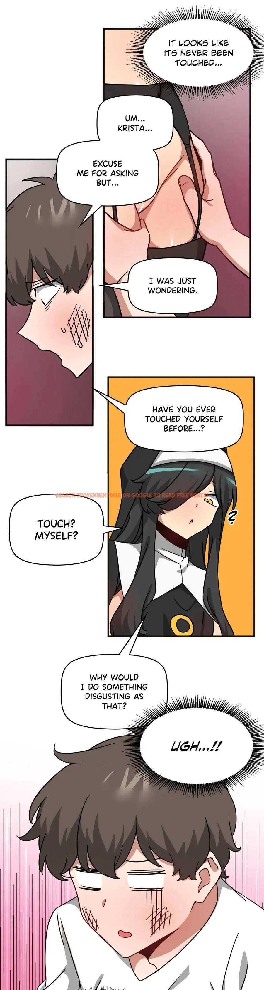 Read Hentai Image 7 90886 in comic No Man’s Land - Chapter 42 - hentaitnt.net
