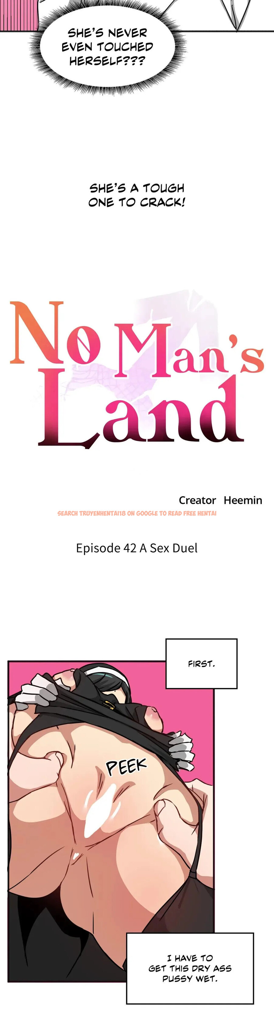 Read Hentai Image 8 90886 in comic No Man’s Land - Chapter 42 - hentaitnt.net