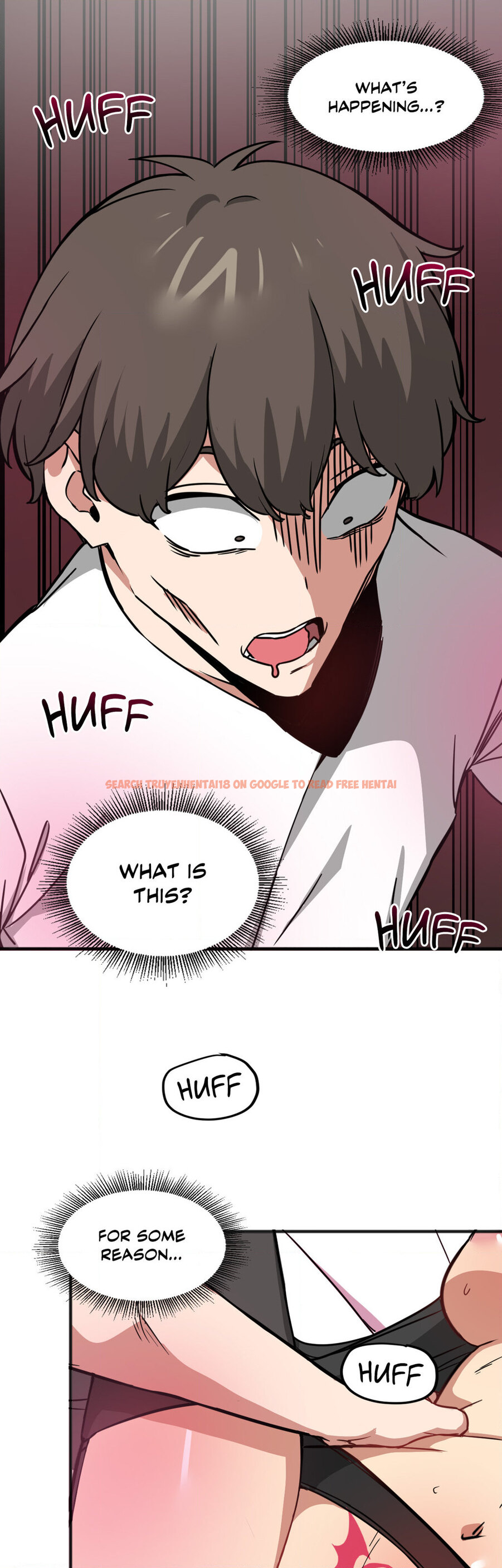 Read Hentai Image 1 4f64b in comic No Man’s Land - Chapter 43 - hentaitnt.net