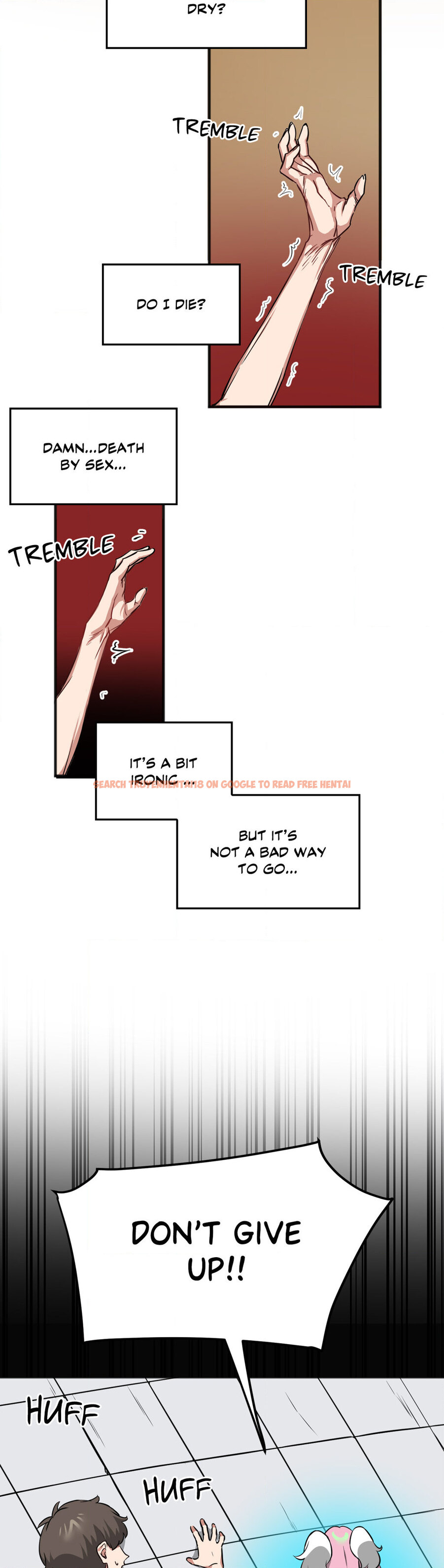 Read Hentai Image 17 4f64b in comic No Man’s Land - Chapter 43 - hentaitnt.net