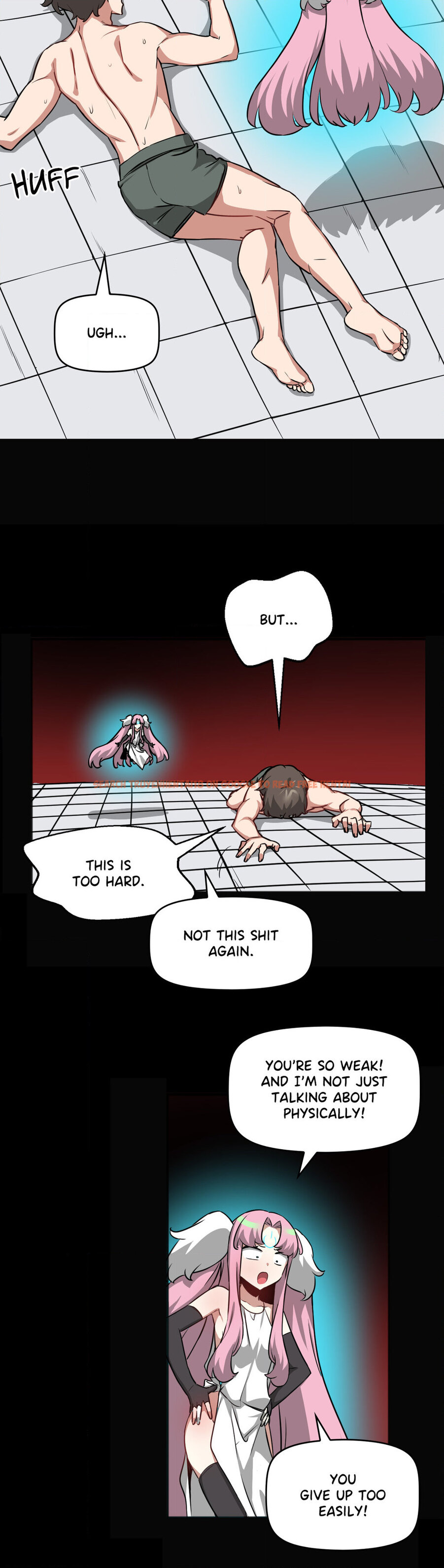 Read Hentai Image 18 4f64b in comic No Man’s Land - Chapter 43 - hentaitnt.net