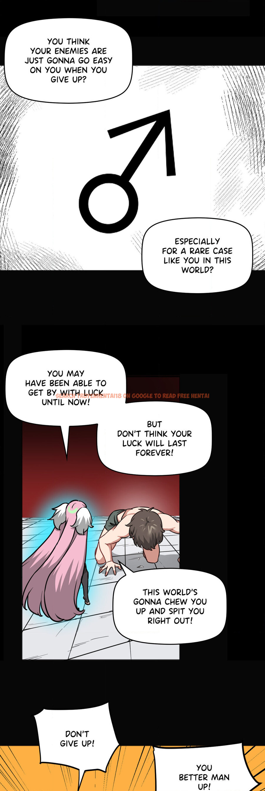 Read Hentai Image 19 4f64b in comic No Man’s Land - Chapter 43 - hentaitnt.net