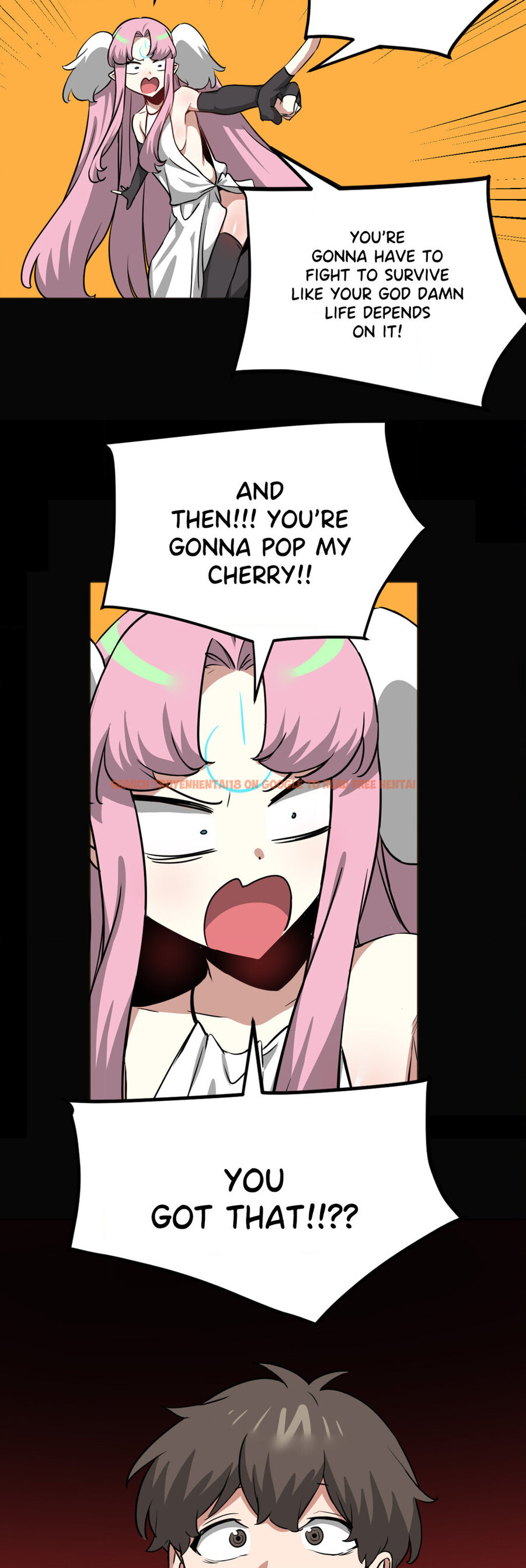 Read Hentai Image 20 4f64b in comic No Man’s Land - Chapter 43 - hentaitnt.net
