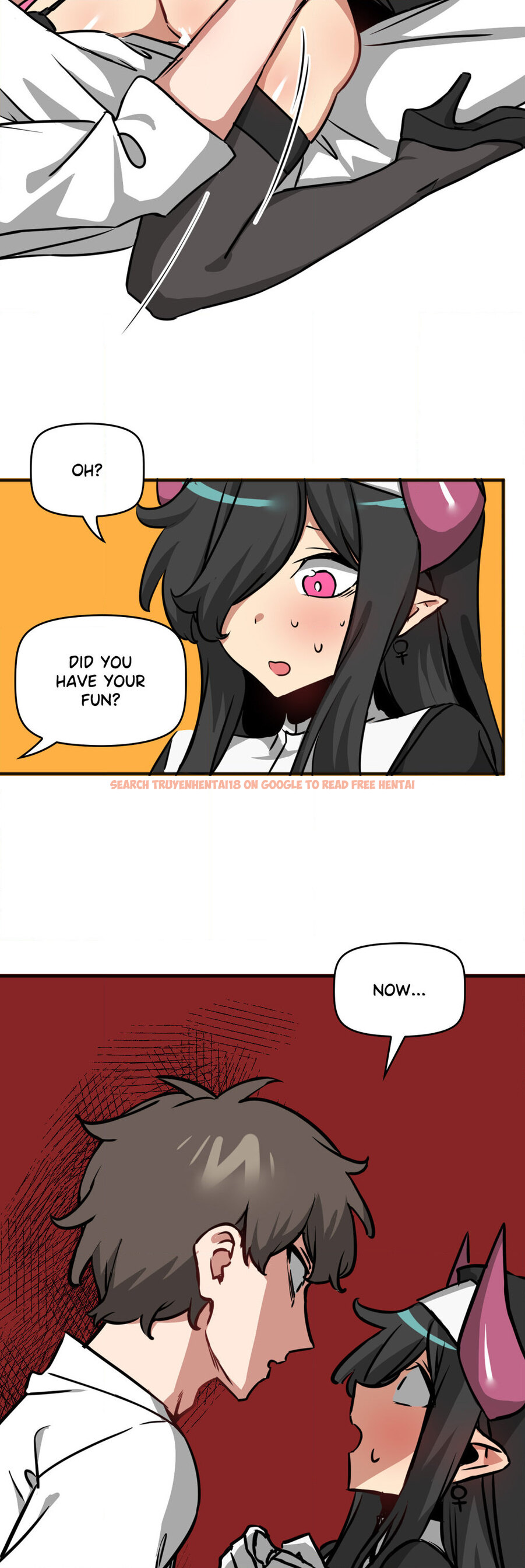 Read Hentai Image 23 4f64b in comic No Man’s Land - Chapter 43 - hentaitnt.net