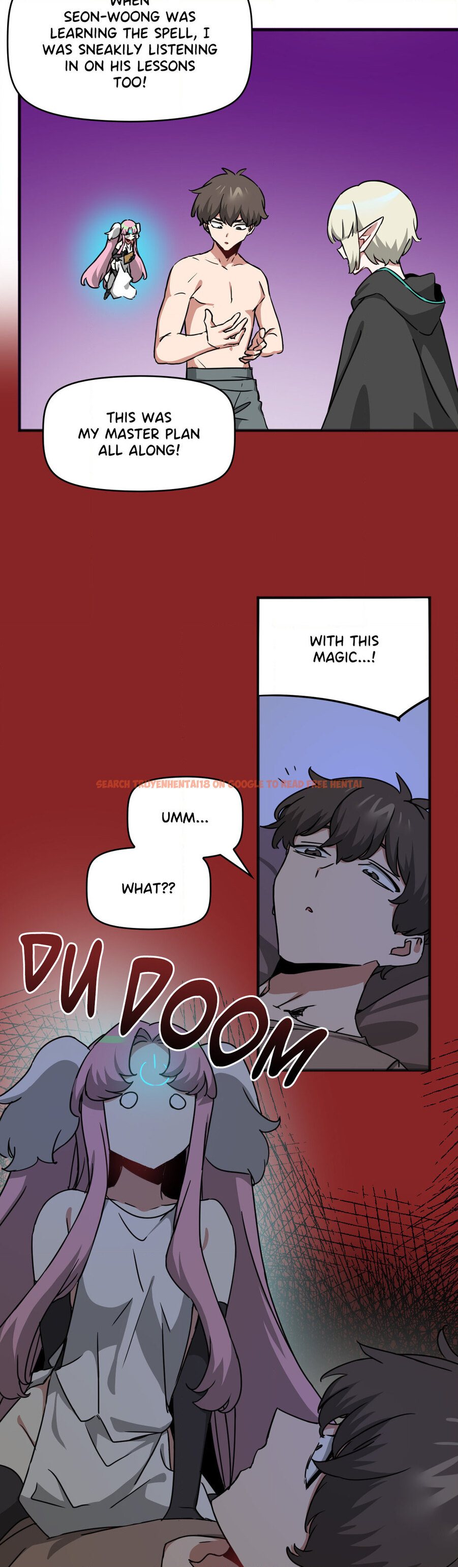 Read Hentai Image 26 4f64b in comic No Man’s Land - Chapter 43 - hentaitnt.net