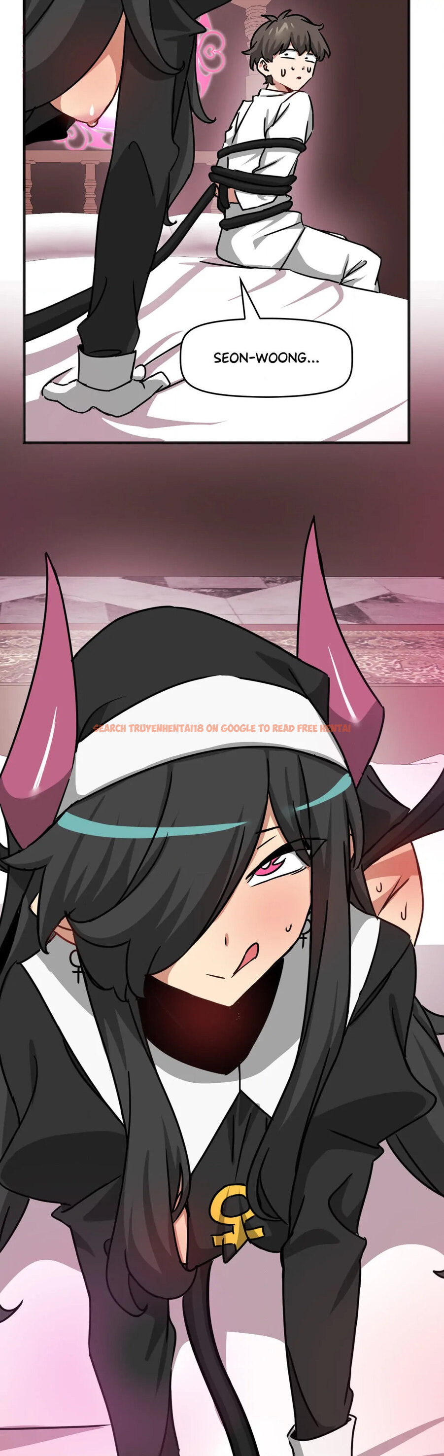 Read Hentai Image 27 43282 in comic No Man’s Land - Chapter 44 - hentaitnt.net