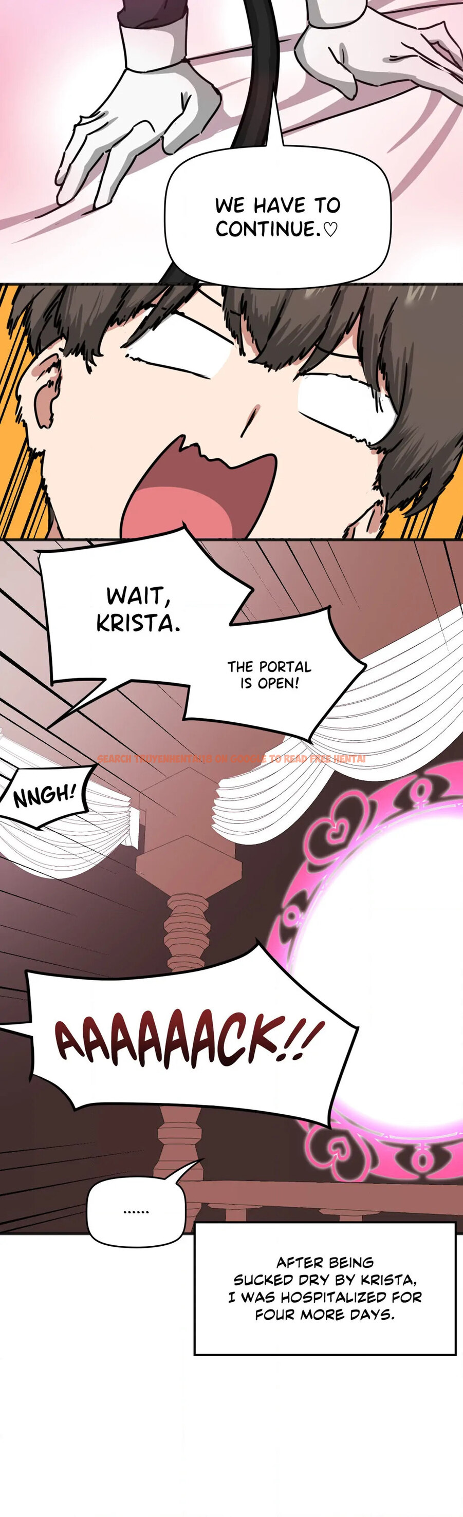 Read Hentai Image 28 43282 in comic No Man’s Land - Chapter 44 - hentaitnt.net