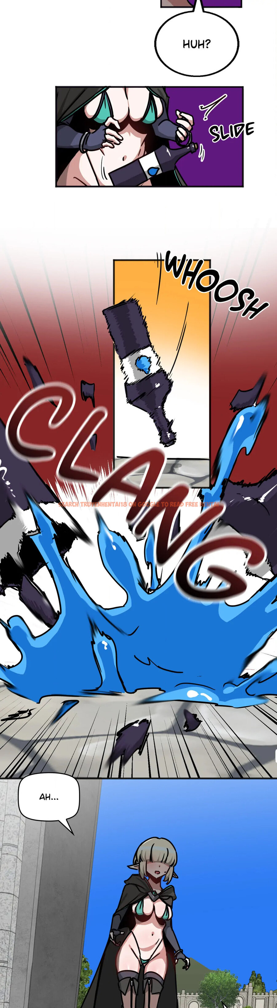Read Hentai Image 32 43282 in comic No Man’s Land - Chapter 44 - hentaitnt.net