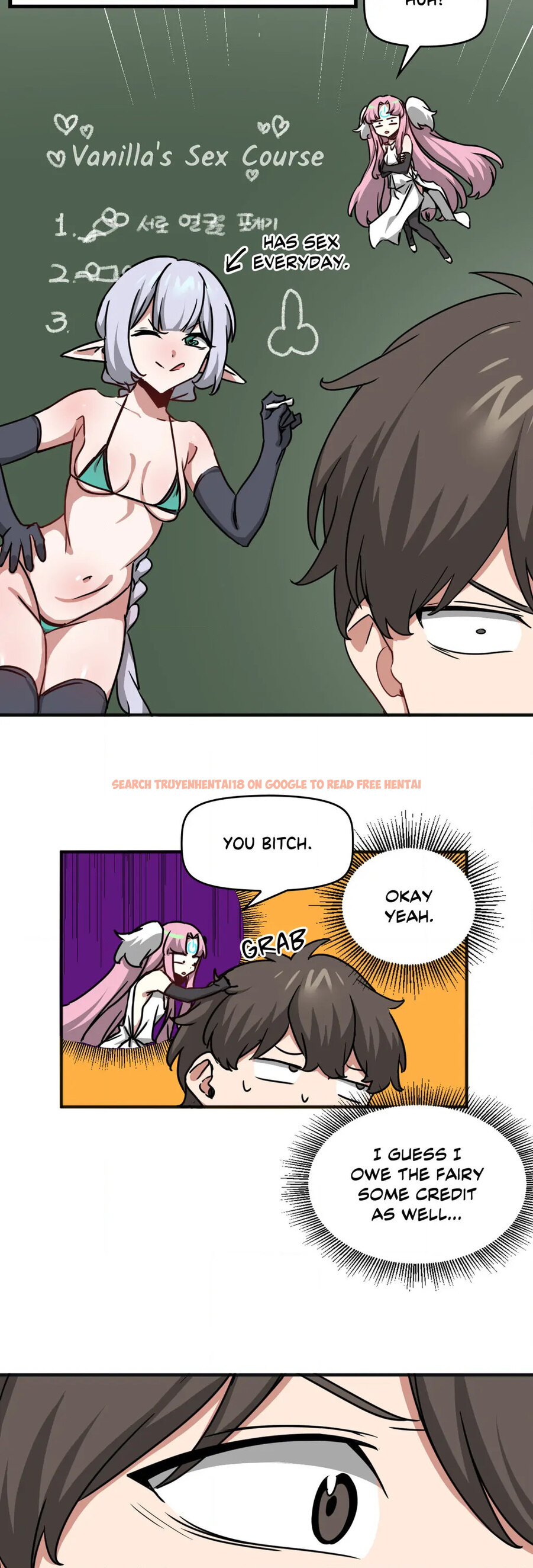 Read Hentai Image 9 43282 in comic No Man’s Land - Chapter 44 - hentaitnt.net
