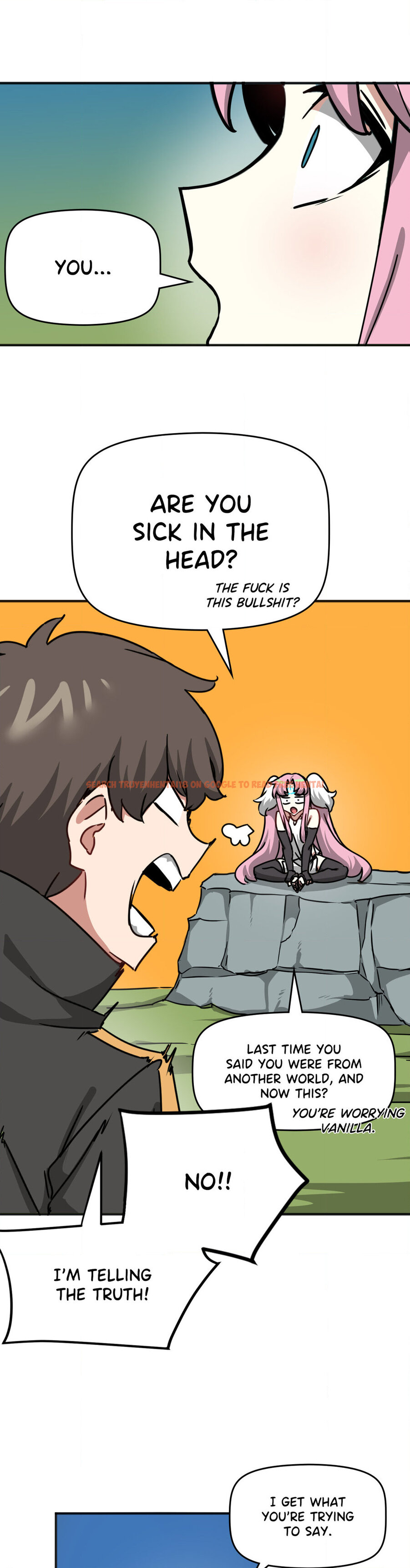 Read Hentai Image 16 49793 in comic No Man’s Land - Chapter 45 - hentaitnt.net