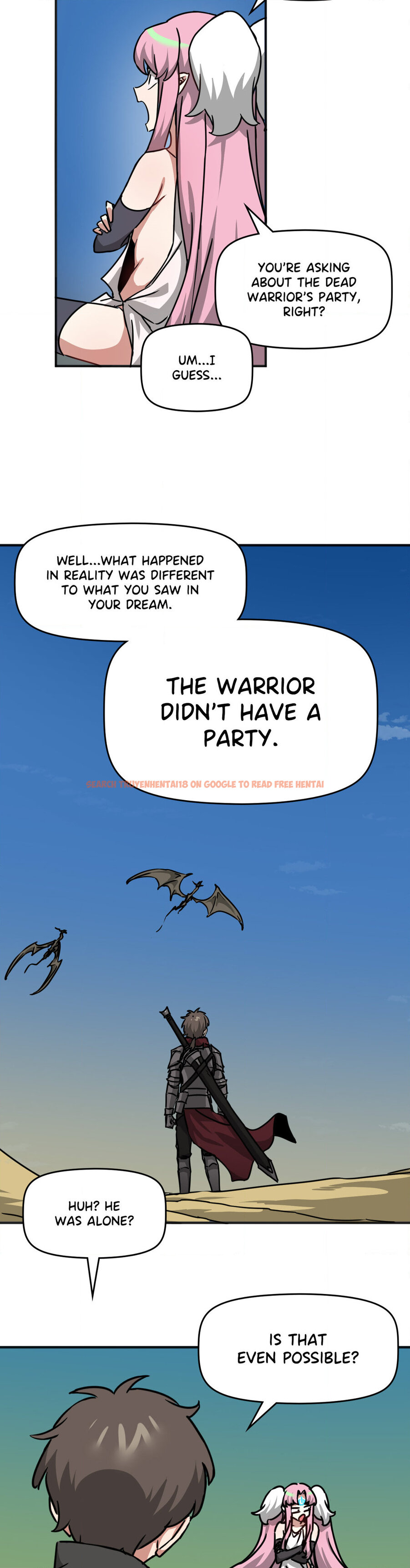 Read Hentai Image 17 49793 in comic No Man’s Land - Chapter 45 - hentaitnt.net