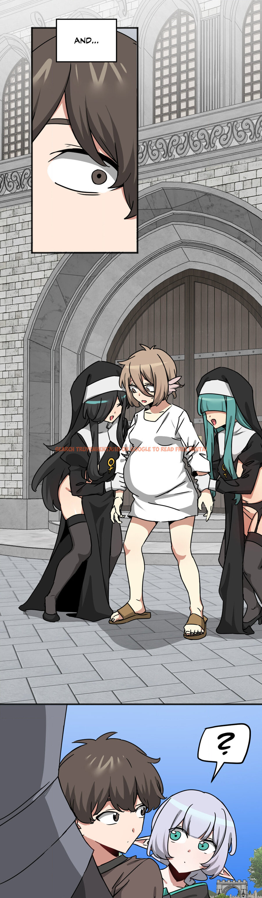 Read Hentai Image 2 49793 in comic No Man’s Land - Chapter 45 - hentaitnt.net