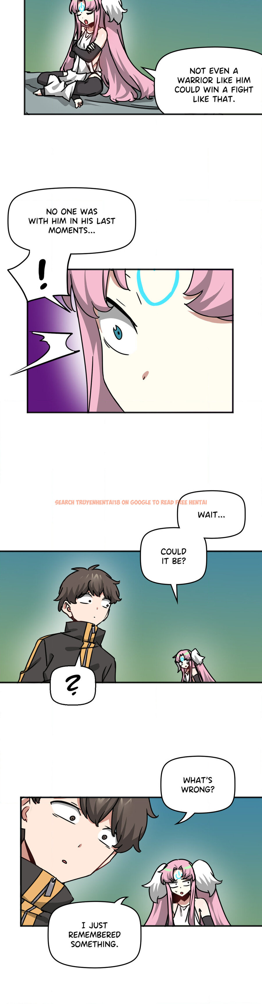 Read Hentai Image 20 49793 in comic No Man’s Land - Chapter 45 - hentaitnt.net