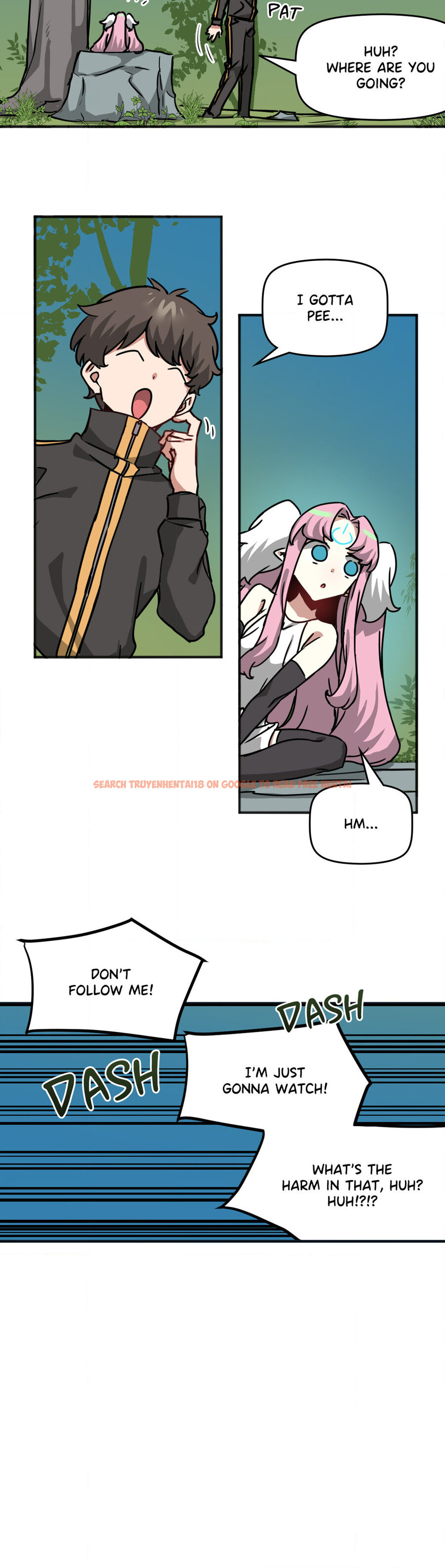 Read Hentai Image 24 49793 in comic No Man’s Land - Chapter 45 - hentaitnt.net