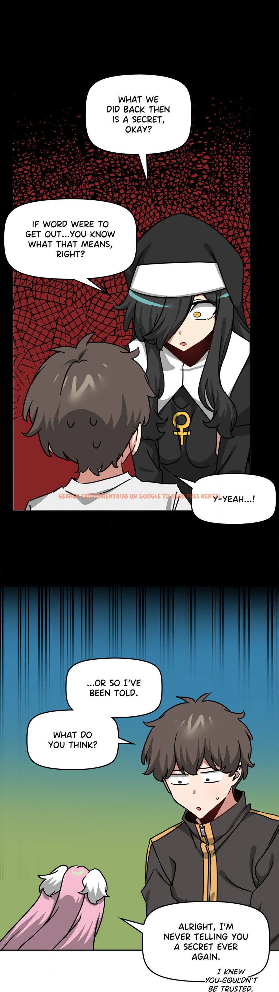 Read Hentai Image 7 49793 in comic No Man’s Land - Chapter 45 - hentaitnt.net