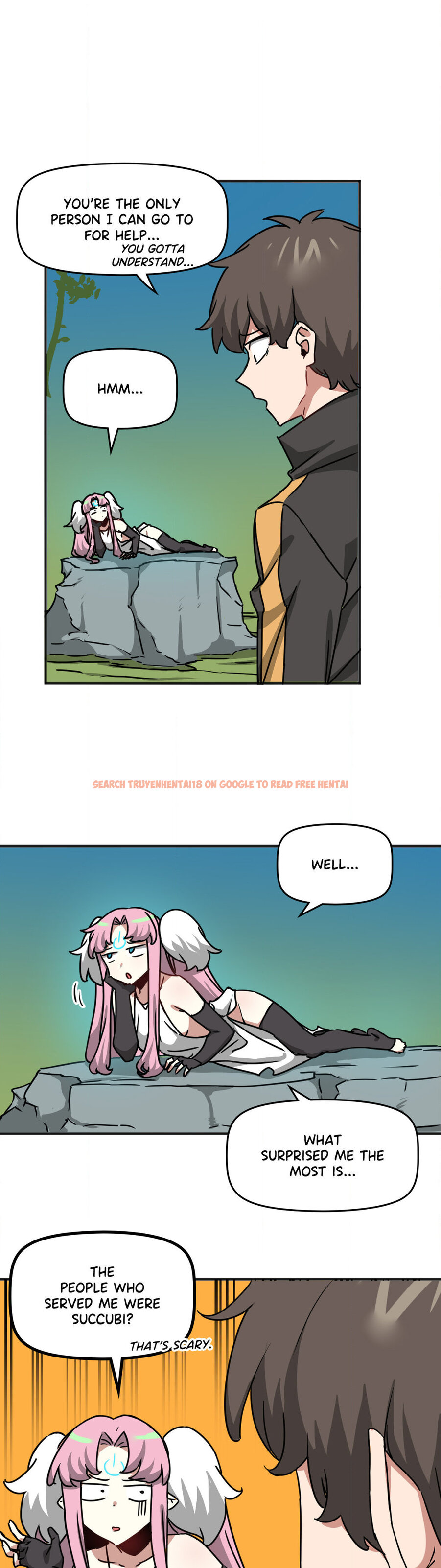 Read Hentai Image 8 49793 in comic No Man’s Land - Chapter 45 - hentaitnt.net