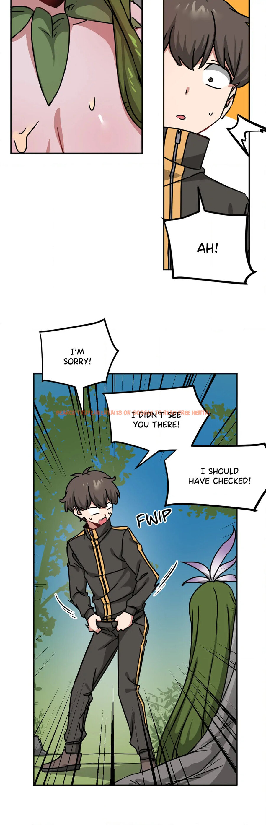 Read Hentai Image 3 0d7bd in comic No Man’s Land - Chapter 46 - hentaitnt.net