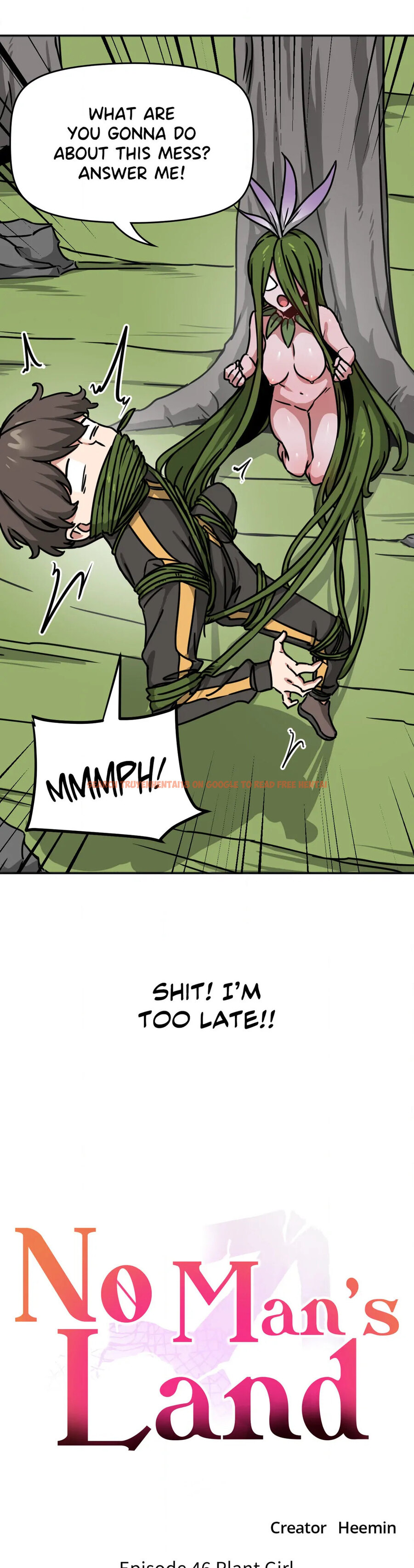 Read Hentai Image 5 0d7bd in comic No Man’s Land - Chapter 46 - hentaitnt.net