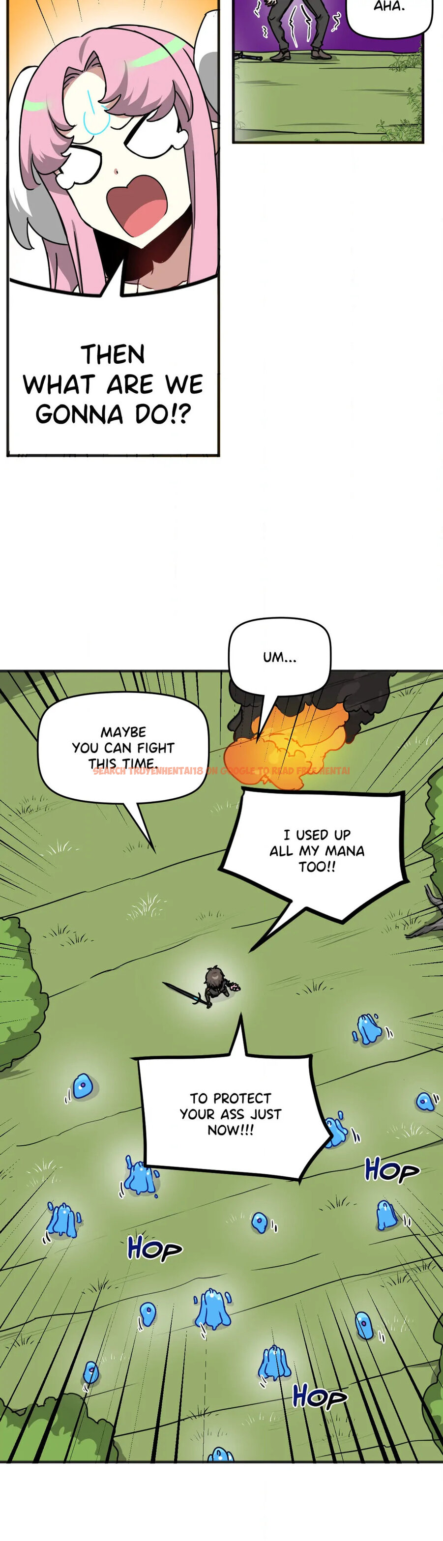 Read Hentai Image 10 57978 in comic No Man’s Land - Chapter 47 - hentaitnt.net