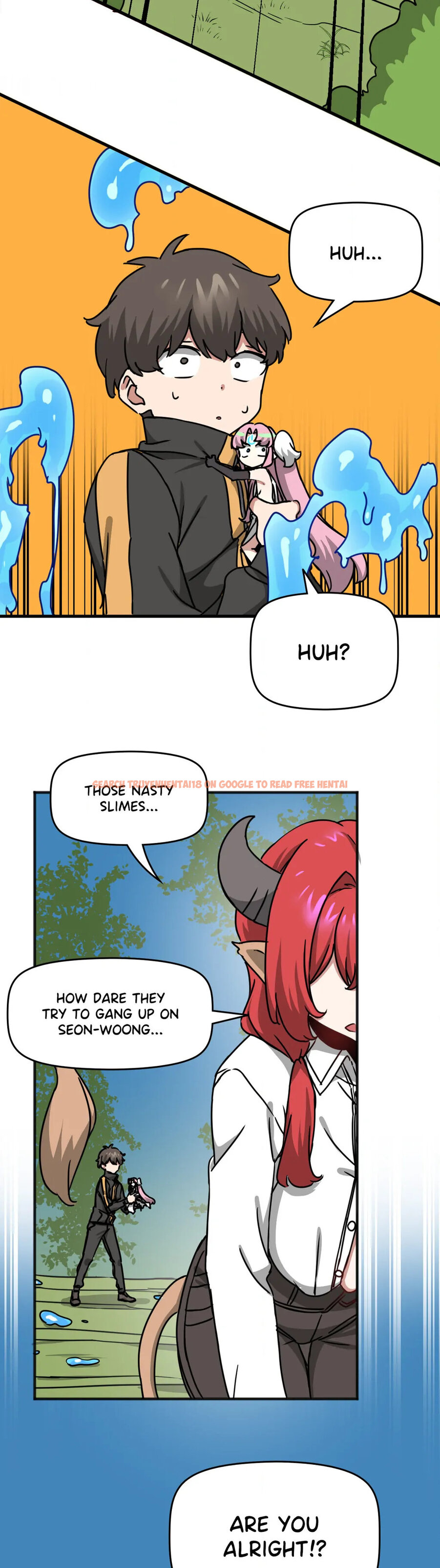 Read Hentai Image 13 57978 in comic No Man’s Land - Chapter 47 - hentaitnt.net