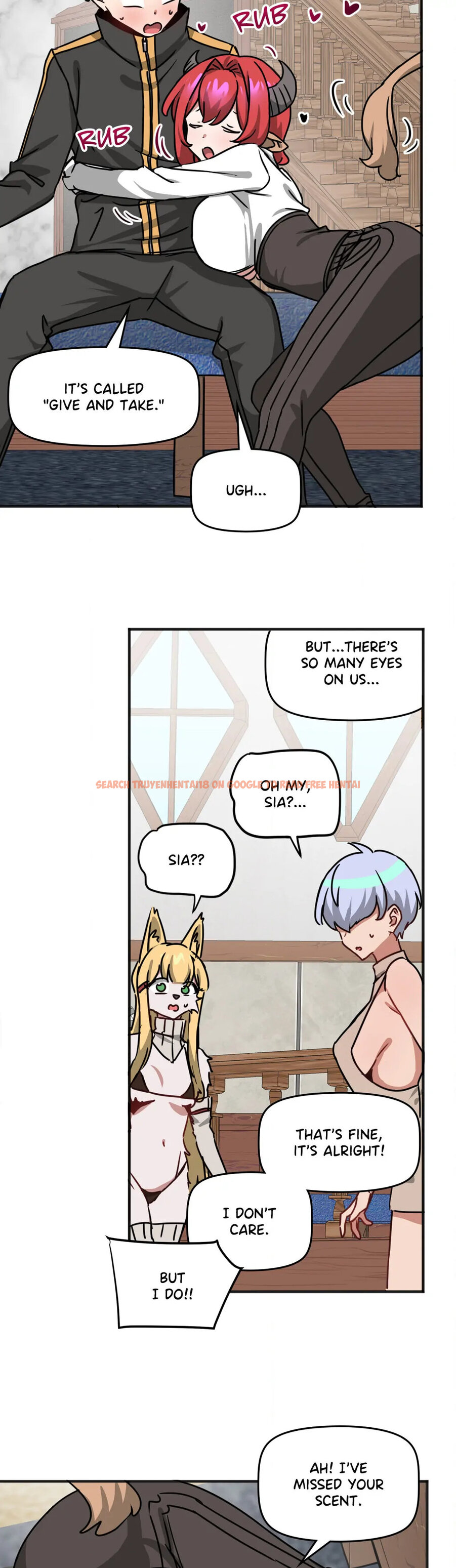 Read Hentai Image 16 57978 in comic No Man’s Land - Chapter 47 - hentaitnt.net