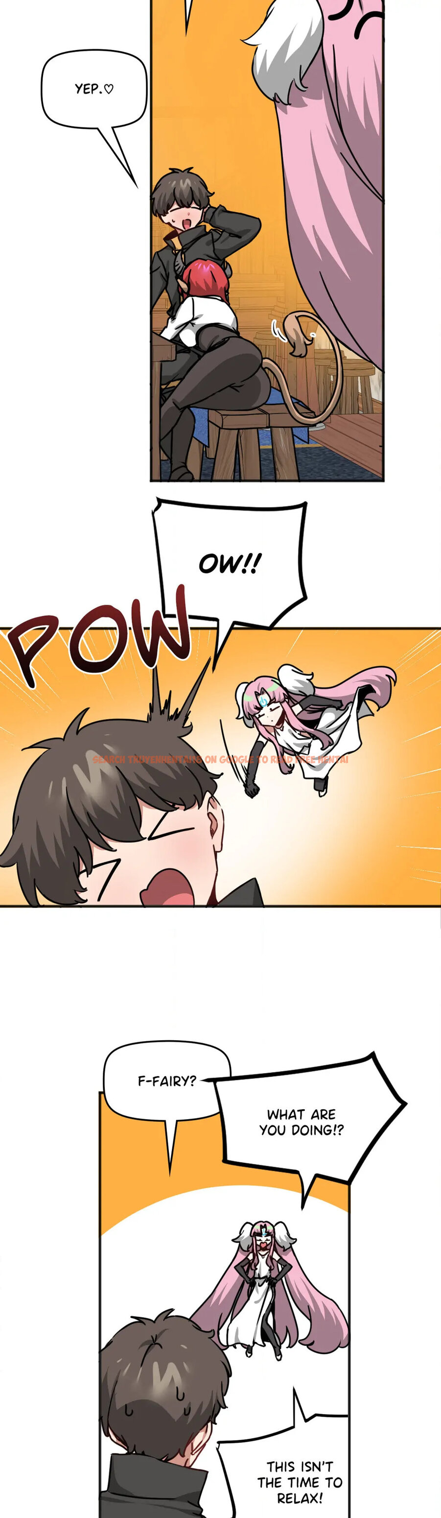 Read Hentai Image 18 57978 in comic No Man’s Land - Chapter 47 - hentaitnt.net