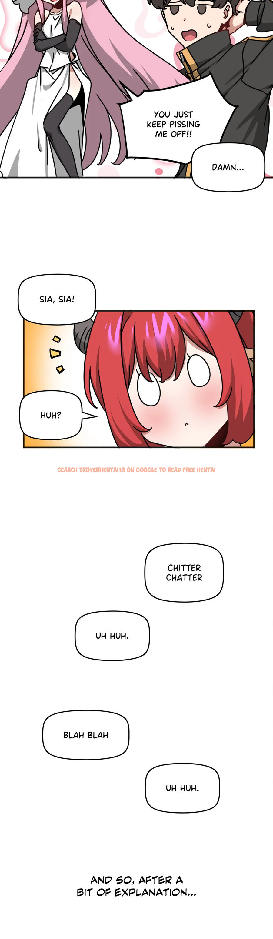 Read Hentai Image 20 57978 in comic No Man’s Land - Chapter 47 - hentaitnt.net