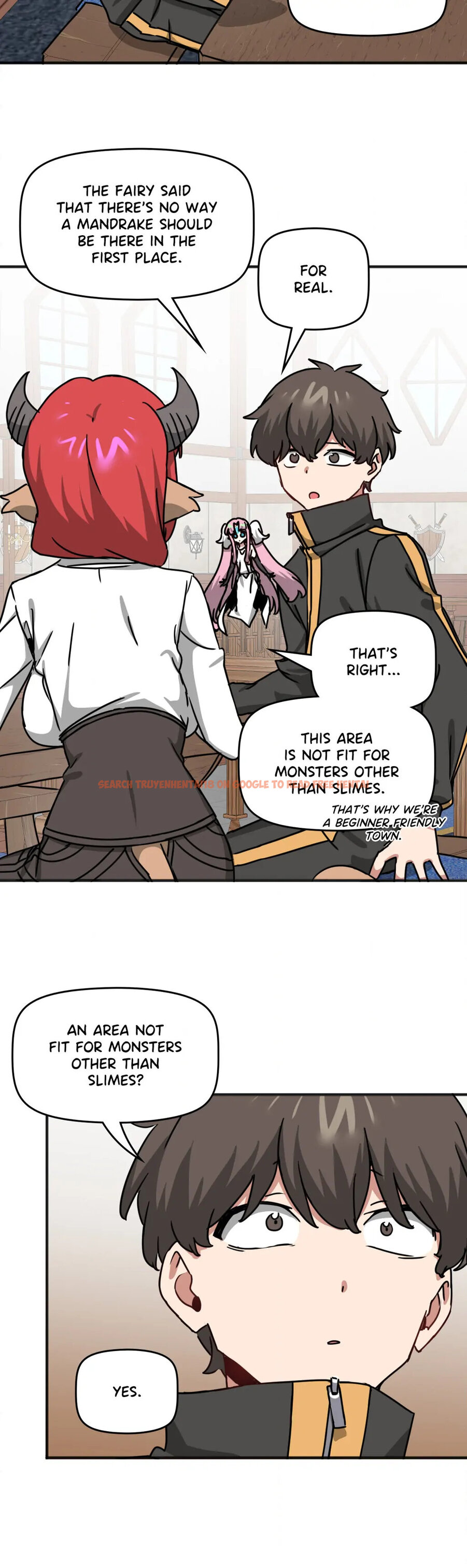 Read Hentai Image 22 57978 in comic No Man’s Land - Chapter 47 - hentaitnt.net