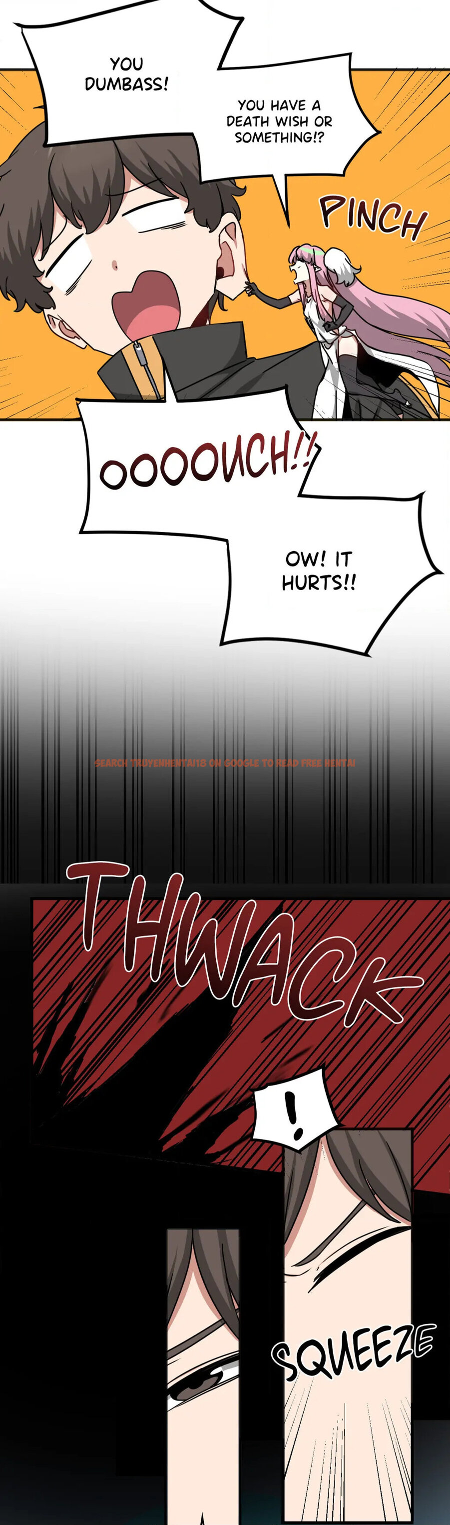 Read Hentai Image 3 57978 in comic No Man’s Land - Chapter 47 - hentaitnt.net