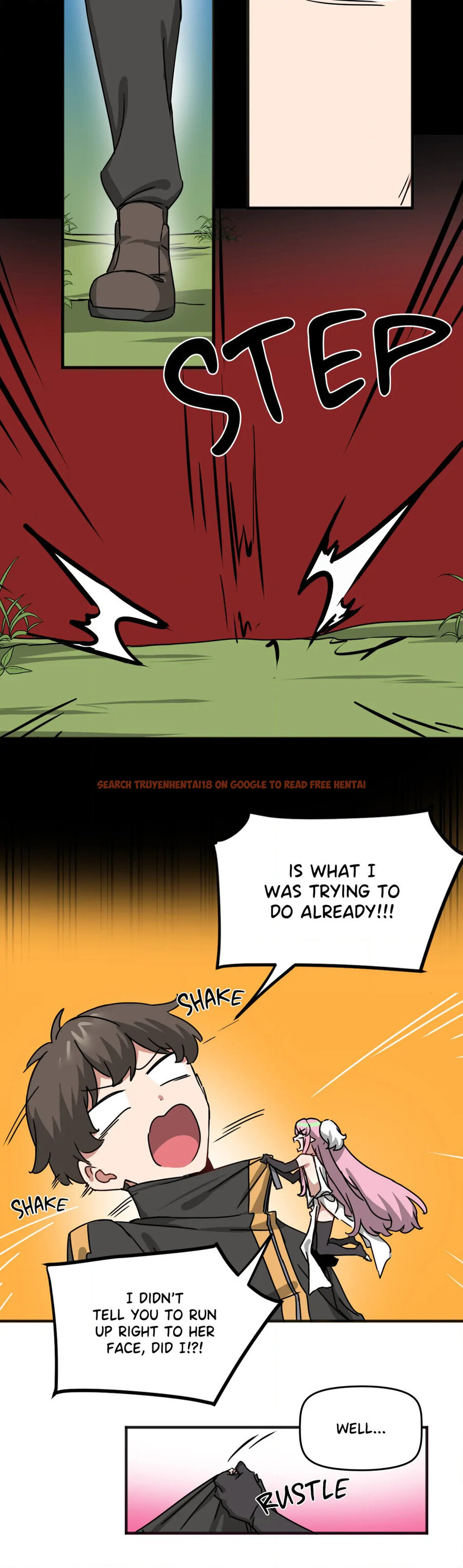 Read Hentai Image 6 57978 in comic No Man’s Land - Chapter 47 - hentaitnt.net